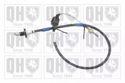 QUINTON HAZELL qcc1389 -  Трос, управление сцеплением
